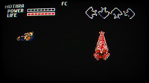 VS Monster Of Monsters, Godzilla NES Creepypasta (FNF Mod/Godzilla.EXE/Scratch)