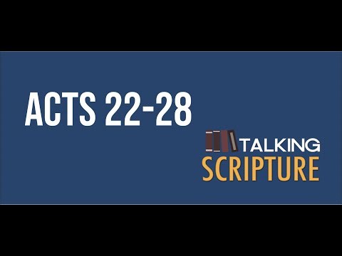 Ep 213 | Acts 22-28, Come Follow Me 2023 (July 31-August 6)