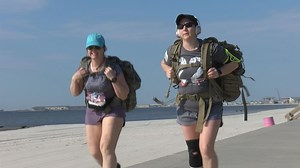 Gulfport welcomes return of Until Valhalla Ruck March
