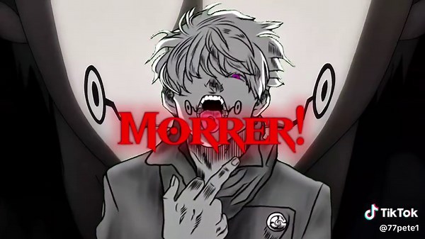 Jujutsu Cypher: A Inumaki Rap Verse