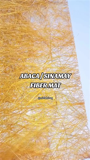 Abaca Sinamay Fiber Mat DIY Tutorials