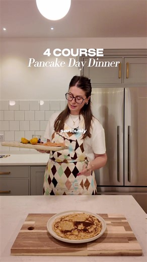 Delicious Pancake Day Menu Ideas