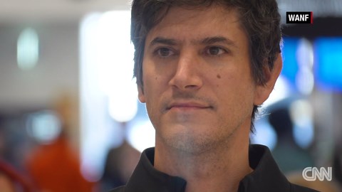 Cat lost for over a decade finally reunited with owner at airport