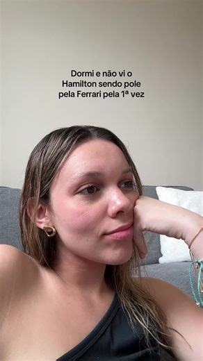 Lewis Hamilton Achieves First Pole Position with Ferrari