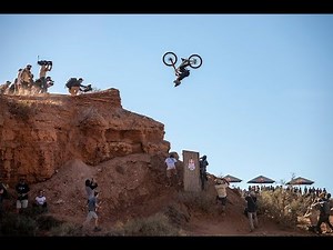CICLISMO DE MONTAÑA MÁS EXTREMO DEL MUNDO / RED BULL RAMPAGE