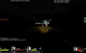 hunter party 最新高伤轮回打法