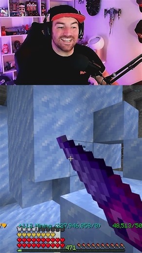 How to get easy Vanguard mineshafts in Hypixel SkyBlock #minecraft #hypixelskyblock