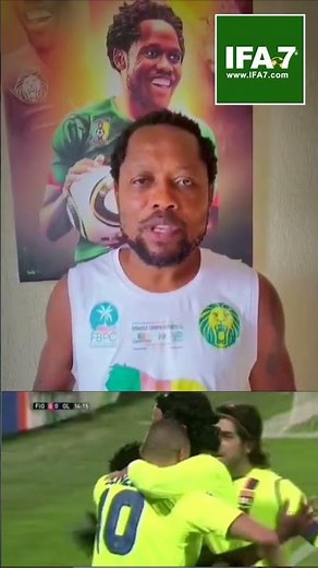 Jean II Makoun Joins AFC7 as Official Ambassador | African Football 7 Announcement