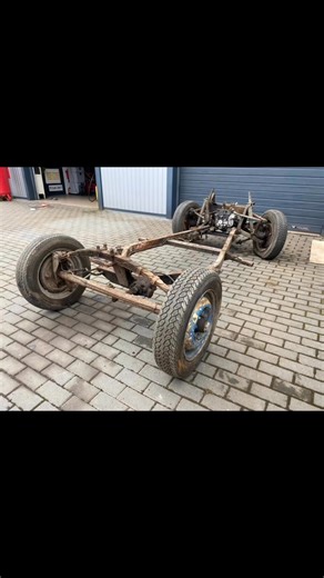 #fso #fsm #syrena #syrena101 #oldtimegarage | Oldtime Garage