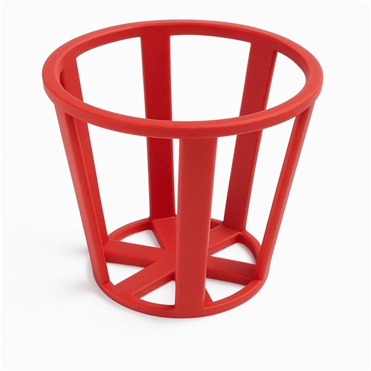 Modern PLA Cup Holder | Open Cage Design, Minimalist, 200cc Disposable Cup Organizer, Kitchen Decor - Etsy UK