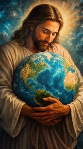 Jesus Loves The World| #jesus #love #motivation