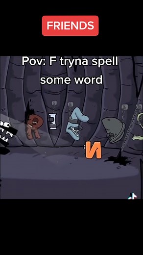 Decoding the Alphabet Lore Memes with Friends