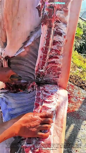 Slicing Through Tradition: How Butchers Master the Art of Meat Preparation