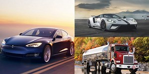 The Parts the Tesla Model S Shares With Other Cars