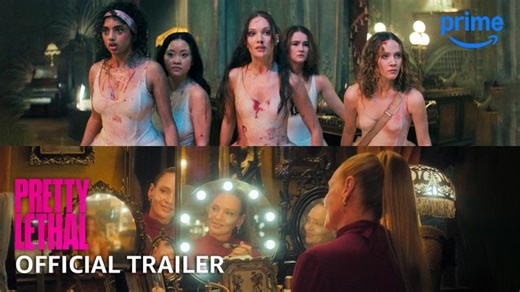 Pretty Lethal - Official Trailer | Prime Video | Georgina Yi Wan