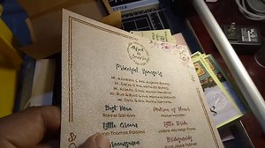 Thermal print | InvitationQueen | Facebook