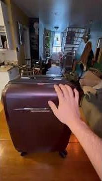 Samsonite Winfield 3 DLX Luggage Review and Features