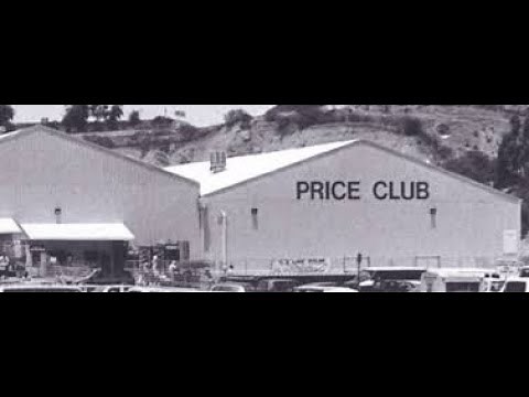 The History of The Price Club