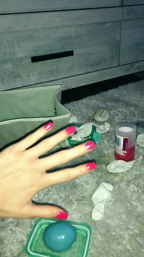 Organizing my fidget box 🤩 #fidgets #kneedoh #aestheticvideos