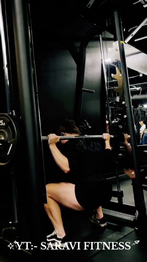 SIMPLE QUAD STAPLE💕 #fypシviralシ #bodybuilding #GymTok #glutes #smithmachine