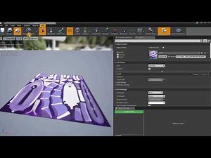 How to Export Substance Designer Textures From Unreal Engine 4.20