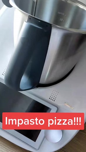 Impasto Pizza Veloce con Bimby: Ricetta Facile e Gustosa