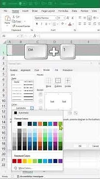 Automate Excel in 60 Seconds! 🤯 (Macro Hack)
