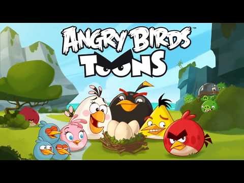 Angry Birds Toons music - Main theme song