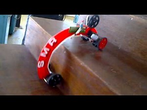 Stair Climbing Robot - SM.mp4