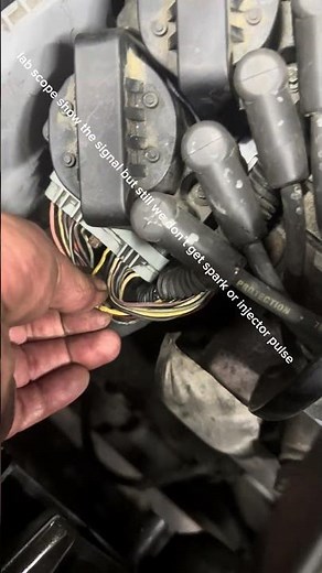 Buick lacrosse crank no start.