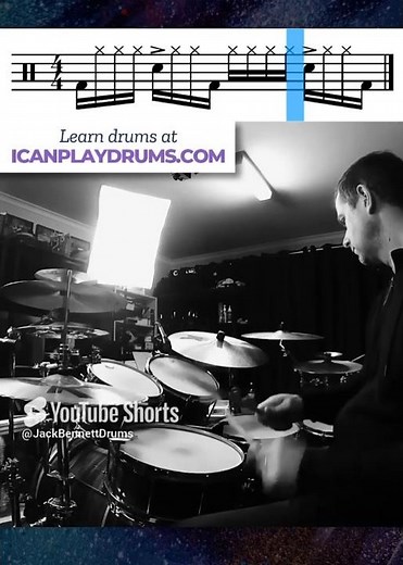 Linear Cowbell Funk 🛎️ | Tight, Syncopated Groove