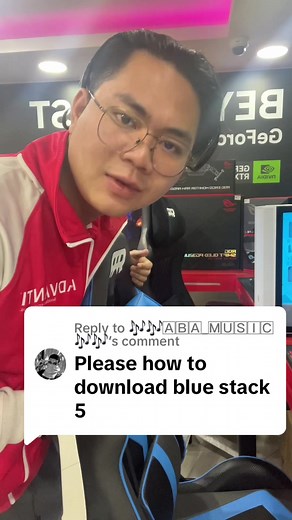 Replying to @🎶🎶🄰🄱🄰_🄼🅄🅂🄸🄲 🎶🎶 Here’s how you download bluestacks 😁💚 #advantibahrain #pc #pctips #pcfix #pctutorial #thatshowyoufixthat #pctipsandtricks #bahrain