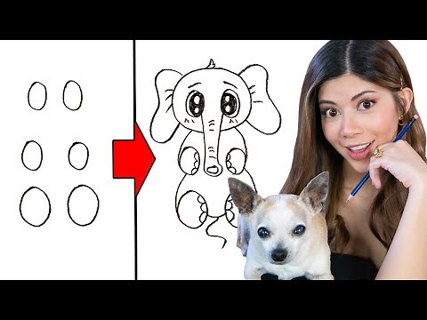 I Tried a DRAWING Trick Art Tutorial