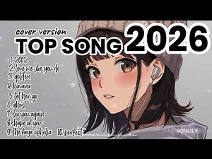 Best Pop Covers 2026 🎤✨ | Viral Hits & Top Songs Playlist – Voxlily