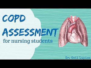 COPD Assessment for nursing students