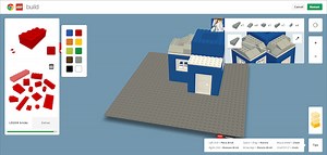You Can Now Play with Lego Anywhere and Anytime You Want on Google Chrome