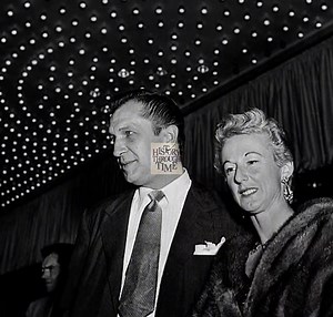 1.3K views · 74 reactions | "Circa July 1954, actor Vincent Price and...