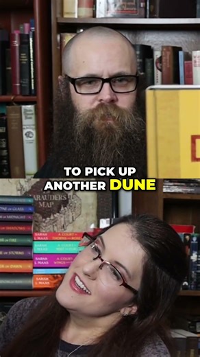 Is This Actually Dune Book One? #booktube #dune #reading