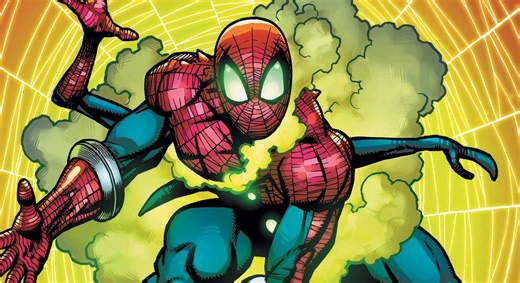 Comic Book Preview – Radioactive Spider-Man #1