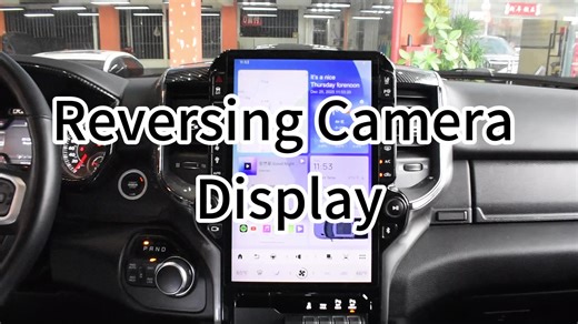 Enhance Your Dodge Ram with Viknav Car Radio