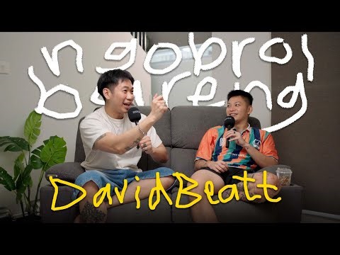 Ngobrol Bareng Davidbeatt