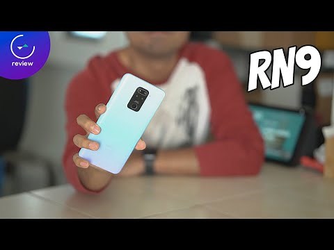 Xiaomi Redmi Note 9 | Review in Spanish