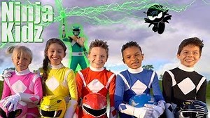 POWER RANGERS NINJA KIDZ! | Season 2