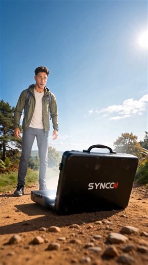 Stay Connected Beyond the Team | SYNCO Xtalk S Bluetooth Intercom