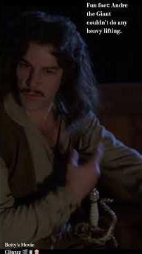 "The Princess Bride" (1987) Betty's Movie Clipzzz 🎬🥤🍿 #movie #shortvideo #shorts #betty