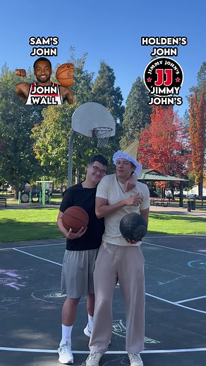 Guess the John: A Basketball Challenge