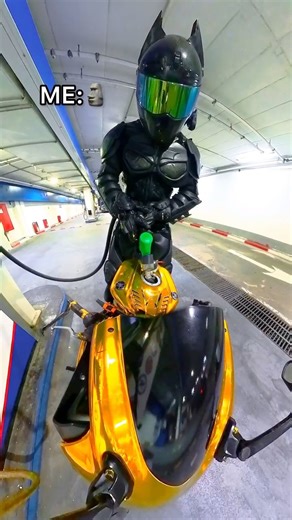 Batman reactions 🔥 #moto #batman | Vitalii Rubin EXiAN