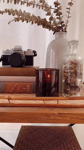 Creative Candle Jar Decorating Ideas for Fall Home Decor