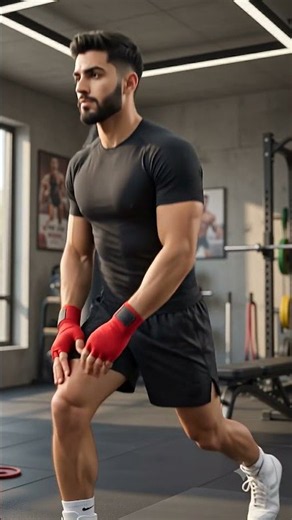 🥊 Best Boxing Warm-Up Before Training | Stretch Routine