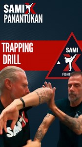 Check out this Panantukan trapping drill in action! 🥊💥 A great way to sharpen your hand skills and timing. Here's why drills like these are so important: • Build muscle memory for faster, instinctive reactions 🔄 • Improve precision and control with every movement 🎯 • Increase your confidence and speed in real situations ⚡ • Strengthen your ability to adapt to different scenarios 🧠 Want to improve your skills? Get the SAMI-x Online Training and SAMI-x App to practice more drills and techniqu